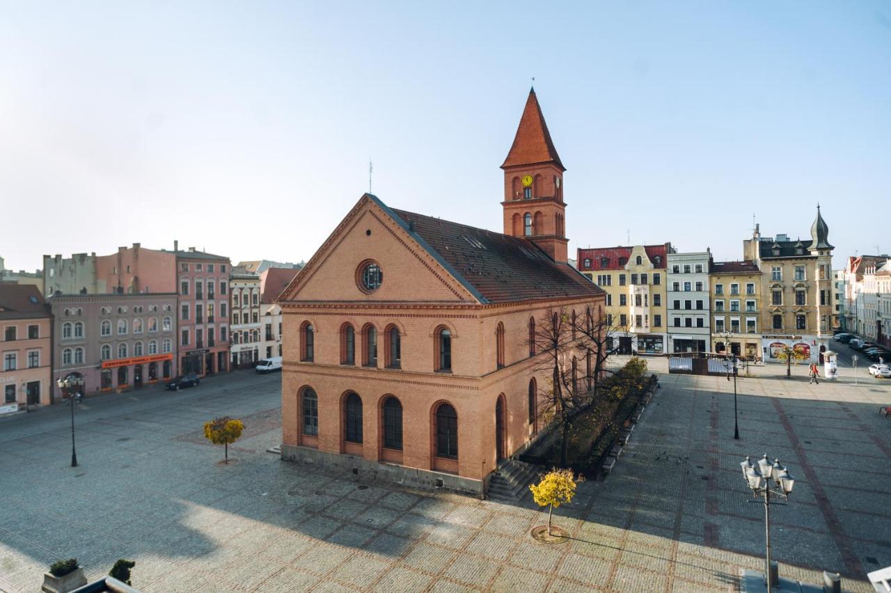 Apartamenty Europa Stary Toruń Exterior foto