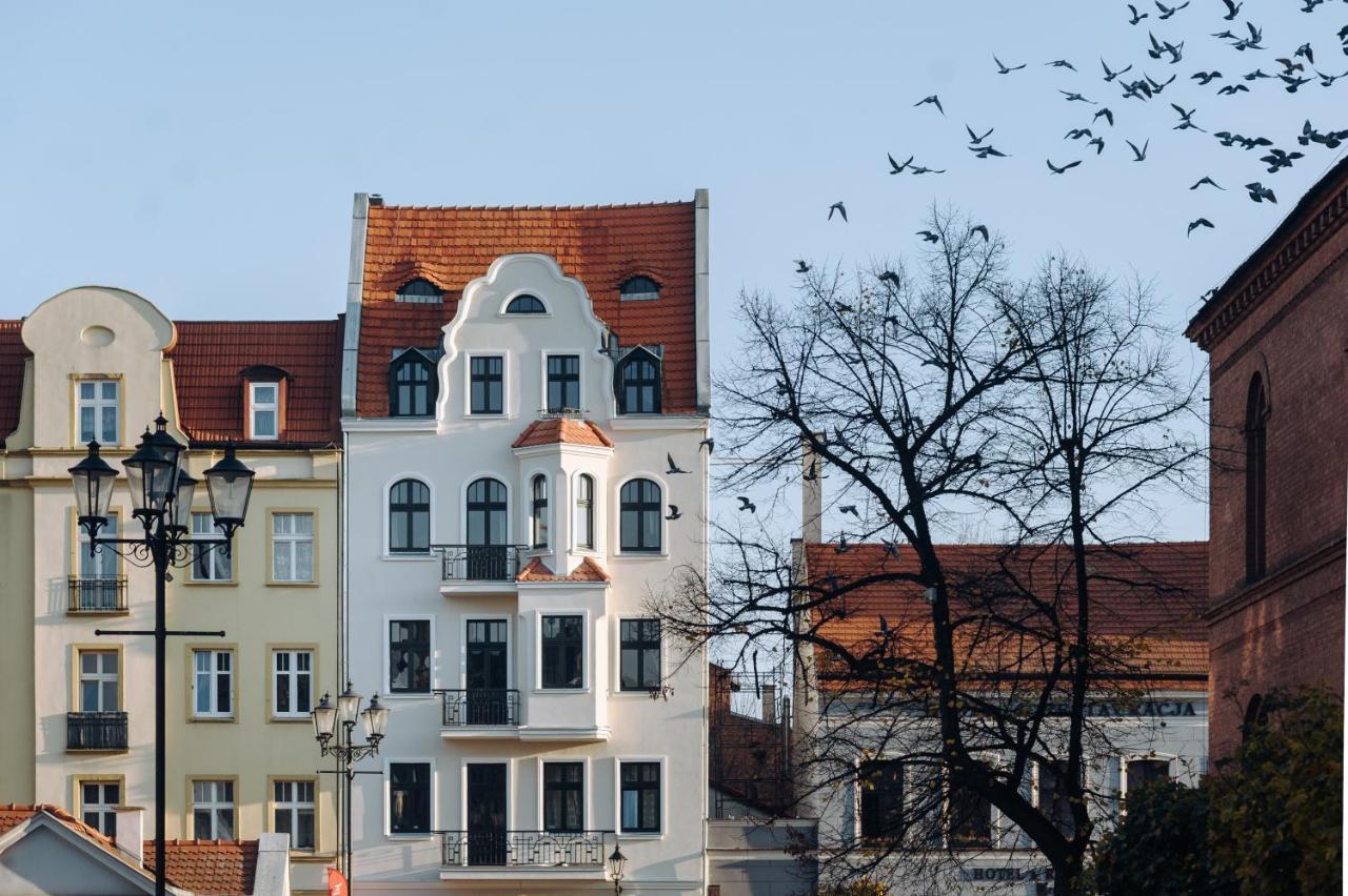 Apartamenty Europa Stary Toruń Exterior foto